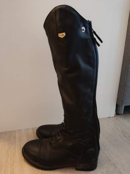 Ratsastus saappaat koko:35 Espoo - valokuva 1