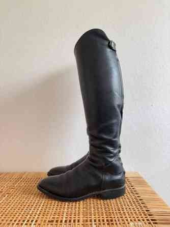 Cavallo junior nahka saappaat k. 37 Helsinki