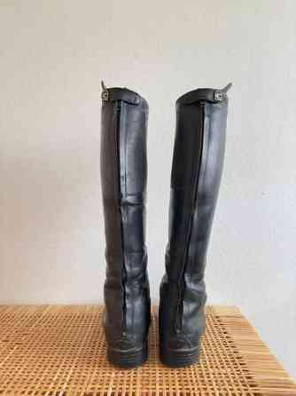 Cavallo junior nahka saappaat k. 37 Helsinki