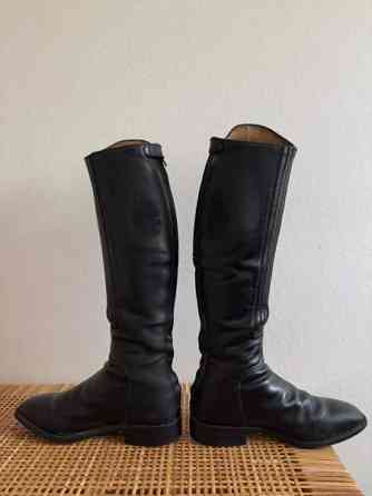 Cavallo junior nahka saappaat k. 37 Helsinki