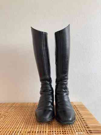 Cavallo junior nahka saappaat k. 37 Helsinki