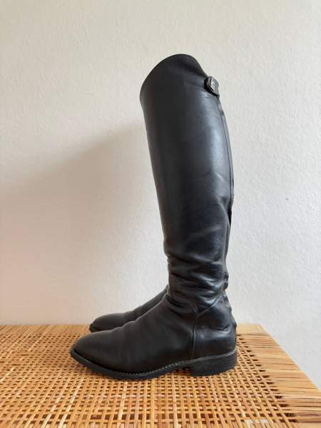 Cavallo junior nahka saappaat k. 37 Helsinki – foto 1