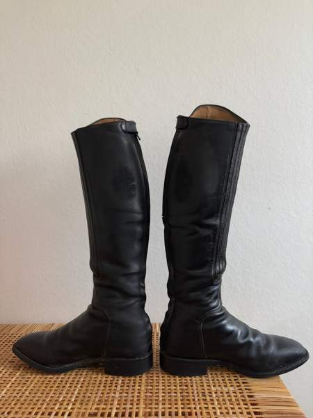 Cavallo junior nahka saappaat k. 37 Helsinki – foto 4