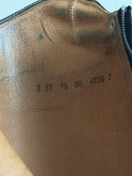 Cavallo junior nahka saappaat k. 37 Helsinki – foto 5