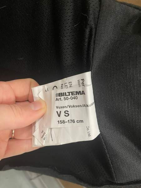 Turvaliivi ratsastajalle Helsinki - valokuva 3