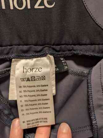 Horze ratsastushousut koko 38 Janakkala