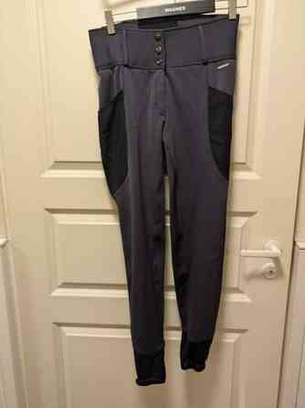 Horze ratsastushousut koko 38 Janakkala