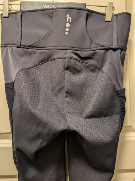 Horze ratsastushousut koko 38 Янаккала - изображение 2