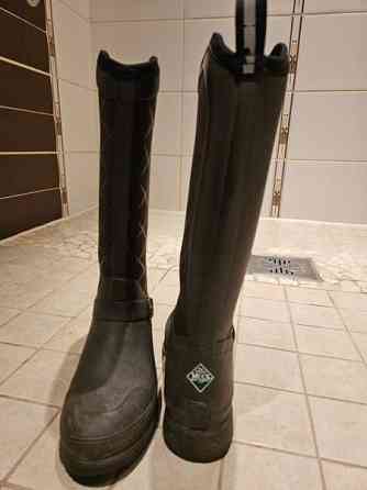 Muck boots - pitkävartiset, lämminvuoriset Lieto