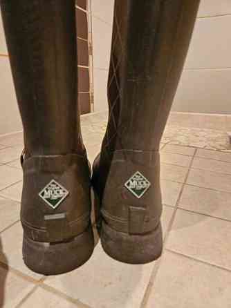 Muck boots - pitkävartiset, lämminvuoriset Lieto