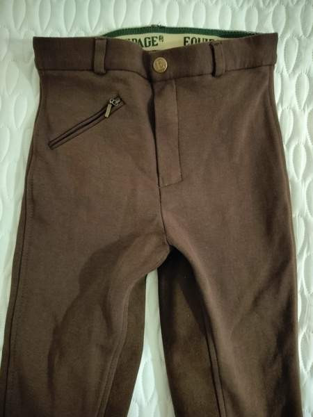 Ratsastushousut 164cm Тампере - изображение 3