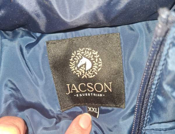 JACSON equestrian XXL toppatakki Helsinki - valokuva 2
