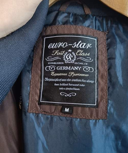 Euro-Star toppatakki, koko M Helsinki - photo 4