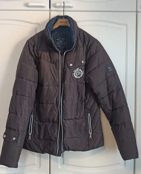 Euro-Star toppatakki, koko M Helsinki - photo 1