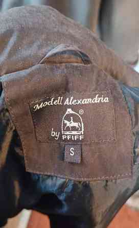 PFIFF ratsastustakki, koko S Helsinki