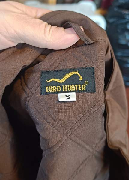 Euro Hunter tikkitakki, koko S Helsinki - valokuva 3
