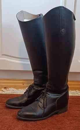 Soubirac ratsastussaappaat, koko 40L Helsinki