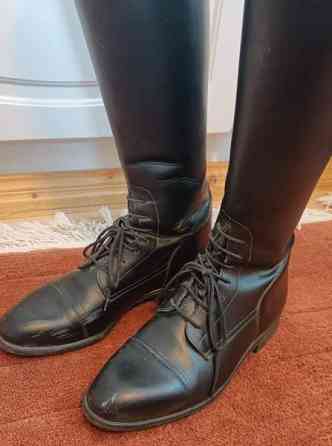 Soubirac ratsastussaappaat, koko 40L Helsinki