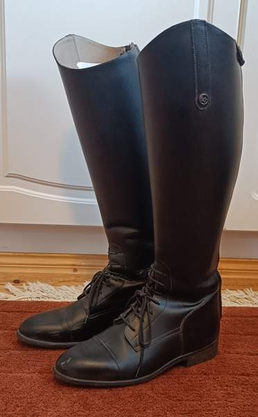 Soubirac ratsastussaappaat, koko 40L Helsinki - valokuva 1