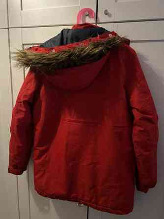 Horzen toppatakki 146/152 Pori