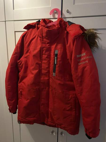 Horzen toppatakki 146/152 Pori – foto 1