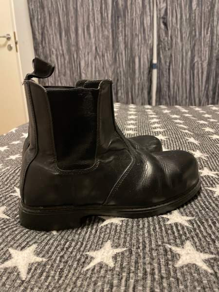 Ratsastuskengät turvakärjellä 38 Jyvaeskylae – foto 1