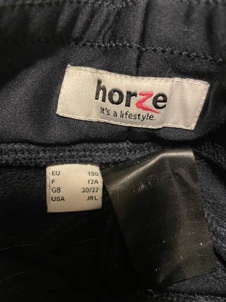 Horze talviratsastuslegginssit 150 Jyvaeskylae - photo 3