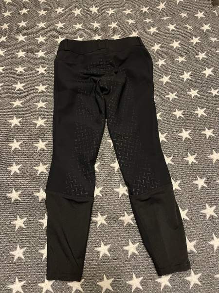 CRW softshell ratsastushousut 150 Jyvaeskylae - photo 2