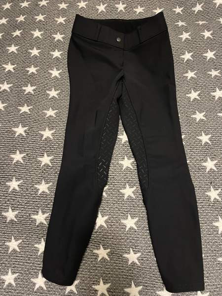 CRW softshell ratsastushousut 150 Jyvaeskylae - photo 1