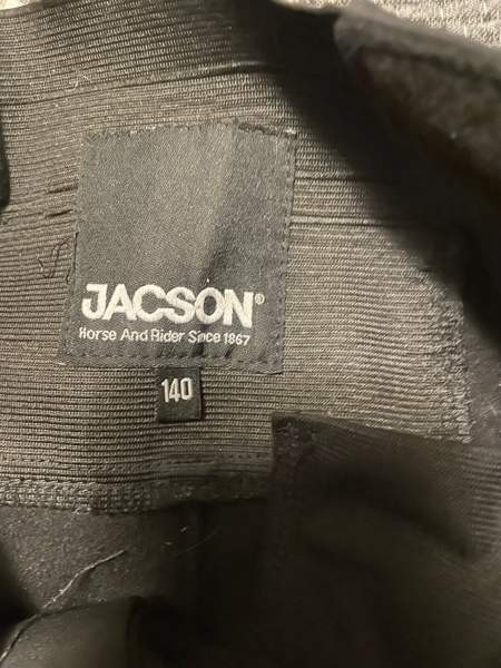 Jacson softshell ratsastushousut 140 Ювяскюля - изображение 4
