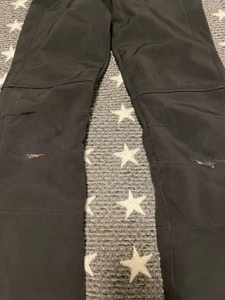 Jacson softshell ratsastushousut 140 Ювяскюля - изображение 3