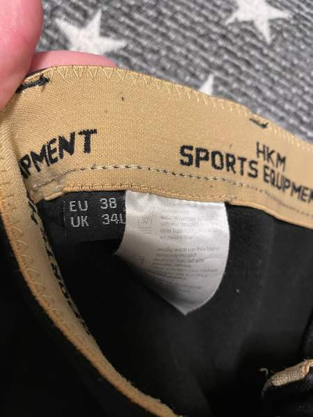 HKM sportswear softshell ratsastushousut 38 (36) Jyvaeskylae - photo 3