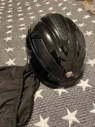 Lasten Horze Domingo kypärä 50-53 Jyvaeskylae