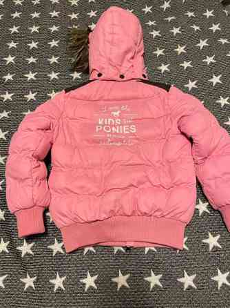 Horze Kids&Ponies toppatakki 110/116 Jyvaeskylae