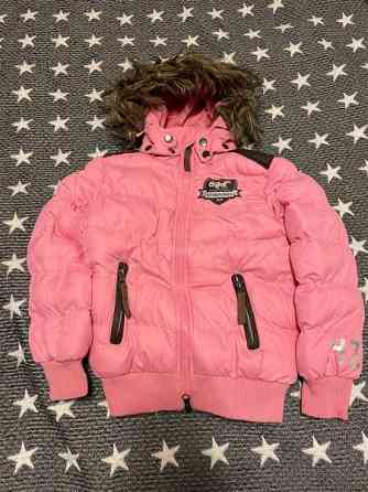 Horze Kids&Ponies toppatakki 110/116 Jyvaeskylae