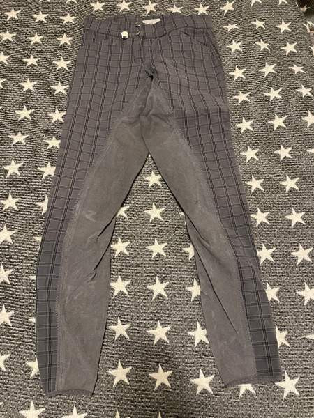 Horze ratsastushousut 36 Jyvaeskylae - photo 1