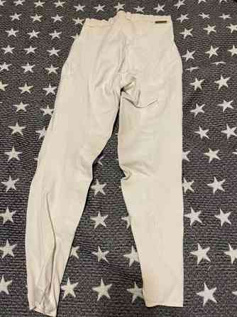 Euro Hunter ratsastushousut 38 (36) Jyvaeskylae