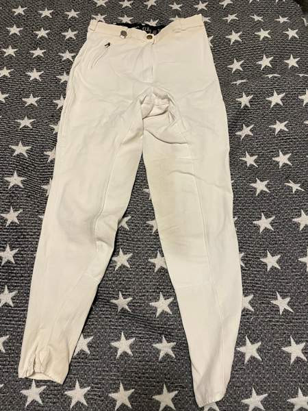 Euro Hunter ratsastushousut 38 (36) Jyvaeskylae - photo 1