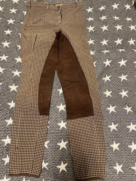 Ratsastushousut Jyväskylä - valokuva 1