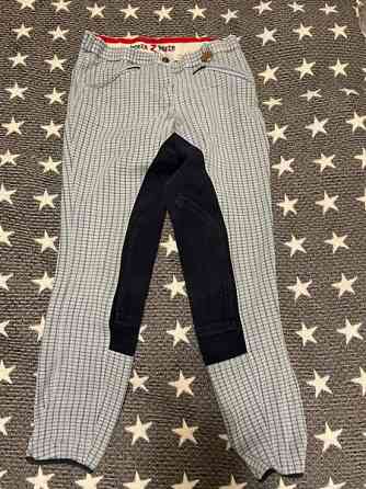 Ratsastushousut 36 Jyvaeskylae