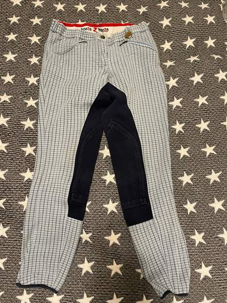 Ratsastushousut 36 Jyvaeskylae – foto 1