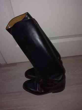 Harvinaista herkkua Cavallo nahkaratsastussaappaat koko 35 Iitti