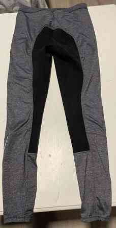 Ratsastushousut/leggarit S/36 kuin uudet Lapua