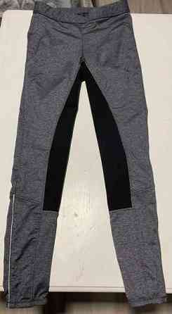 Ratsastushousut/leggarit S/36 kuin uudet Lapua