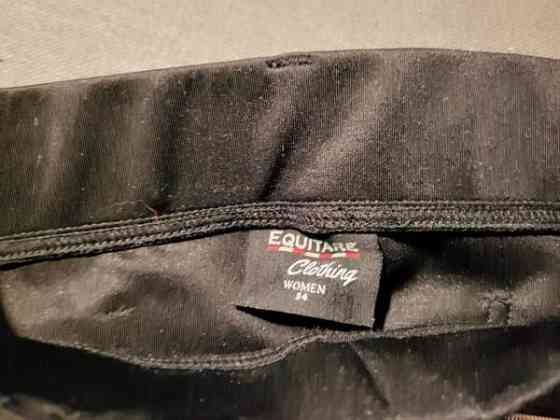 Ratsastuslegginsit Equitare 34 Тампере