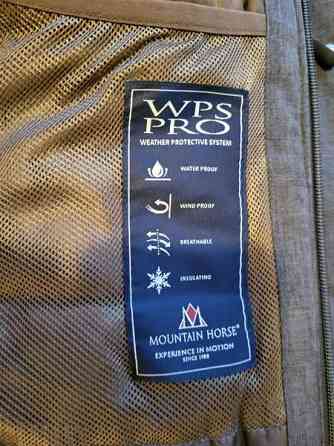 Mountain horse Alicia talviratsastustakki L Тампере