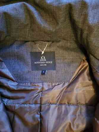 Mountain horse Alicia talviratsastustakki L Тампере