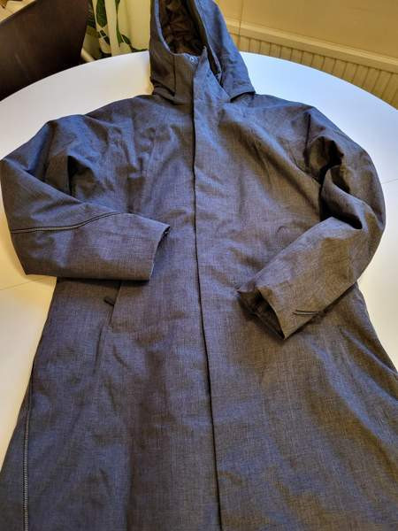 Mountain horse Alicia talviratsastustakki L Tampere – foto 1