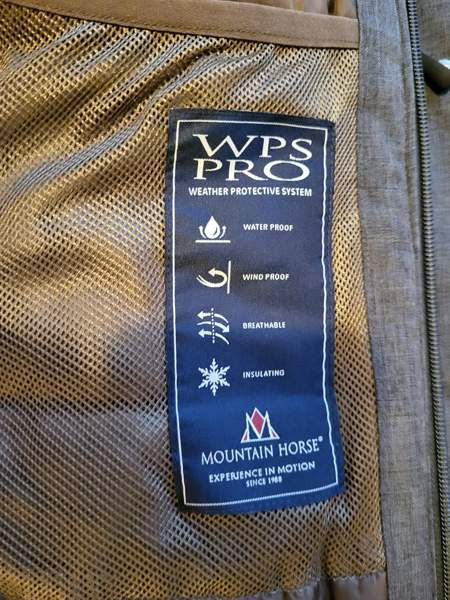 Mountain horse Alicia talviratsastustakki L Tampere – foto 6