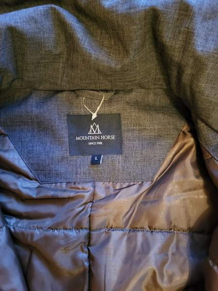 Mountain horse Alicia talviratsastustakki L Tampere – foto 3